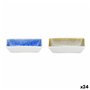 Bol pour Apéritifs La Mediterránea Pica-pica 13,8 x 7 x 3,3 cm (24 Unités)