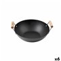 Wok Quttin Bois (6 Unités)