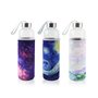 Bouteille d'eau Bewinner verre 600 ml (24 Unités)