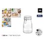 Bouteille en Verre La Mediterránea verre 500 ml 0,5 L (12 Unités)