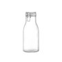 Bouteille en Verre La Mediterránea verre 1 L (12 Unités)
