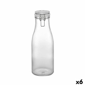 Bouteille en Verre La Mediterránea verre 1,5 L (6 Unités)