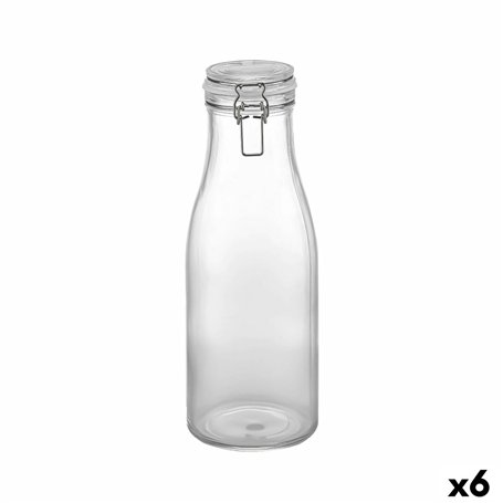 Bouteille en Verre La Mediterránea verre 1,5 L (6 Unités)