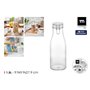 Bouteille en Verre La Mediterránea verre 1,5 L (6 Unités)