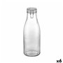 Bouteille en Verre La Mediterránea verre 2 L (6 Unités)