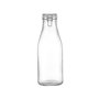 Bouteille en Verre La Mediterránea verre 2 L (6 Unités)