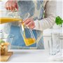 Bouteille en Verre La Mediterránea verre 2 L (6 Unités)