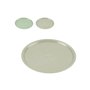 Plateau Quttin Métal 40 cm Rond 12 Unités
