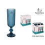 Coupe de champagne Santa Clara Sonella Bleu (36 Unités)
