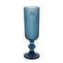 Coupe de champagne Santa Clara Sonella Bleu (36 Unités)