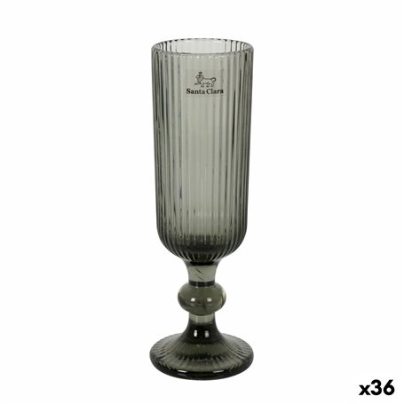 Coupe de champagne Santa Clara Sonella Vert (36 Unités)