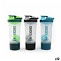 Bouteille d'eau Bewinner 700 ml 10,5 x 25,5 cm (12 Unités)