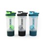 Bouteille d'eau Bewinner 700 ml 10,5 x 25,5 cm (12 Unités)