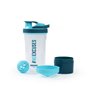 Bouteille d'eau Bewinner 700 ml 10,5 x 25,5 cm (12 Unités)