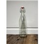 Bouteille en Verre La Mediterránea verre 1 L (12 Unités)