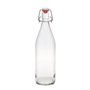 Bouteille en Verre La Mediterránea verre 1 L (12 Unités)