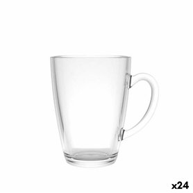 Lot de tasses La Mediterránea Naira 3 Pièces (24 Unités)