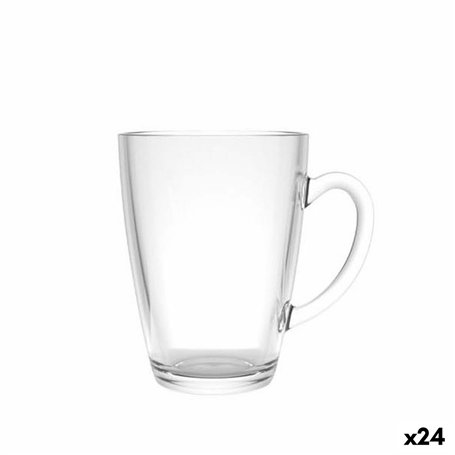 Lot de tasses La Mediterránea Naira 3 Pièces (24 Unités)