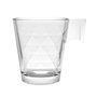 Lot de tasses La Mediterránea Napoli diamond 2 Pièces (36 Unités)