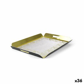 Plateau apéritif Algon 29 x 39 cm (36 Unités)