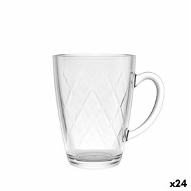 Lot de tasses La Mediterránea Naira 3 Pièces (24 Unités)