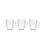 Lot de tasses La Mediterránea Naira 3 Pièces (24 Unités)