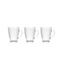 Lot de tasses La Mediterránea Naira 3 Pièces (24 Unités)