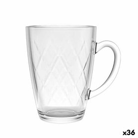 Lot de tasses La Mediterránea Naira 2 Pièces (36 Unités)