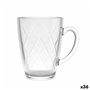 Lot de tasses La Mediterránea Naira 2 Pièces (36 Unités)