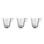 Lot de tasses La Mediterránea Napoli abstracto 3 Pièces (24 Unités)
