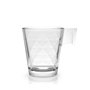 Lot de tasses La Mediterránea Napoli diamond 3 Pièces (24 Unités)