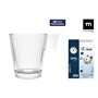 Lot de tasses La Mediterránea Napoli lineal 2 Pièces (36 Unités)