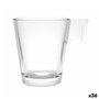 Lot de tasses La Mediterránea Napoli liso 2 Pièces (36 Unités)