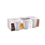 Set de Verres La Mediterránea Cairo 6 Pièces (24 Unités)