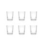 Set de Verres La Mediterránea Cairo 6 Pièces (24 Unités)