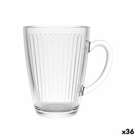 Lot de tasses La Mediterránea Naira 2 Pièces (36 Unités)