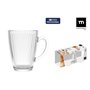 Lot de tasses La Mediterránea Naira 2 Pièces (36 Unités)
