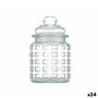 Pot en verre La Mediterránea (24 Unités)