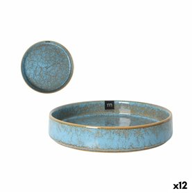 Bol La Mediterránea Scratch blue 20,3 x 4 cm (12 Unités)