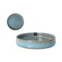 Bol La Mediterránea Scratch blue 20,3 x 4 cm (12 Unités)