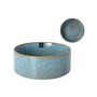 Bol La Mediterránea Scratch blue 20,6 x 7,8 cm (8 Unités)