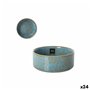 Bol La Mediterránea Scratch blue 13 x 4,8 cm (24 Unités)