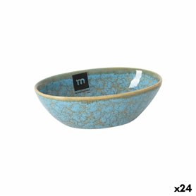Bol pour Apéritifs La Mediterránea Scratch 14,2 x 9 x 4,2 cm (24 Unités)