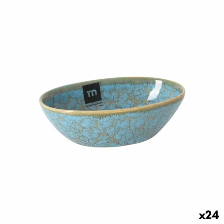 Bol pour Apéritifs La Mediterránea Scratch 14,2 x 9 x 4,2 cm (24 Unités)