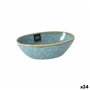 Bol pour Apéritifs La Mediterránea Scratch 14,2 x 9 x 4,2 cm (24 Unités)