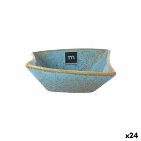 Bol pour Apéritifs La Mediterránea Scratch 12,1 x 12,3 x 4,3 cm (24 Unités)