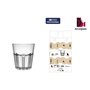 Ensemble de Verres à Liqueur La Mediterránea Salor 6 Pièces (12 Unités)