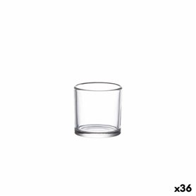Ensemble de Verres à Liqueur La Mediterránea Micy 6 Pièces (36 Unités)
