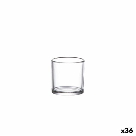 Ensemble de Verres à Liqueur La Mediterránea Micy 6 Pièces (36 Unités)