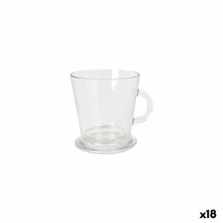 Lot de tasses La Mediterránea Arlet 2 Pièces (18 Unités)